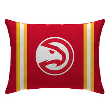 Load image into Gallery viewer, Hawks Standard Pillow
