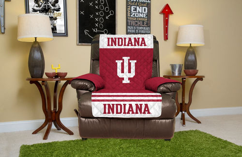 Indiana Hoosiers Recliner Furniture Protector