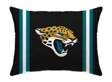 Load image into Gallery viewer, Jaguars Standard Pillow