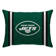 Load image into Gallery viewer, Jets Standard Pillow