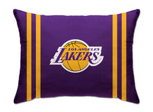 Load image into Gallery viewer, Lakers Pillow