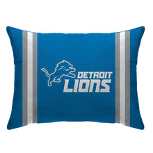 Load image into Gallery viewer, Lions Standard Pillow
