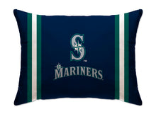 Load image into Gallery viewer, Mariners Standard Bed Pillow