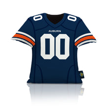 Load image into Gallery viewer, Auburn Tigers Plushlete Big League Jersey Pillow