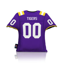 Load image into Gallery viewer, Missouri Tigers Plushlete Big League Jersey Pillow