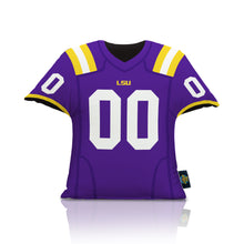 Load image into Gallery viewer, Missouri Tigers Plushlete Big League Jersey Pillow