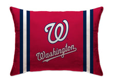Load image into Gallery viewer, Nationals Standard Bed Pillow