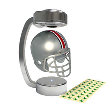 Load image into Gallery viewer, NCAA Mini Chrome Hover Helmet