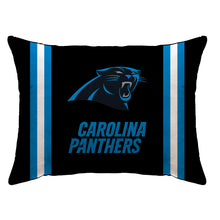 Load image into Gallery viewer, Panthers Standard Pillow
