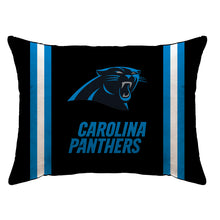 Load image into Gallery viewer, Panthers Standard Pillow