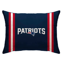 Load image into Gallery viewer, Patriots Standard Pillow
