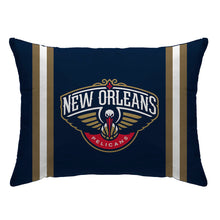 Load image into Gallery viewer, Pelicans Standard Pillow