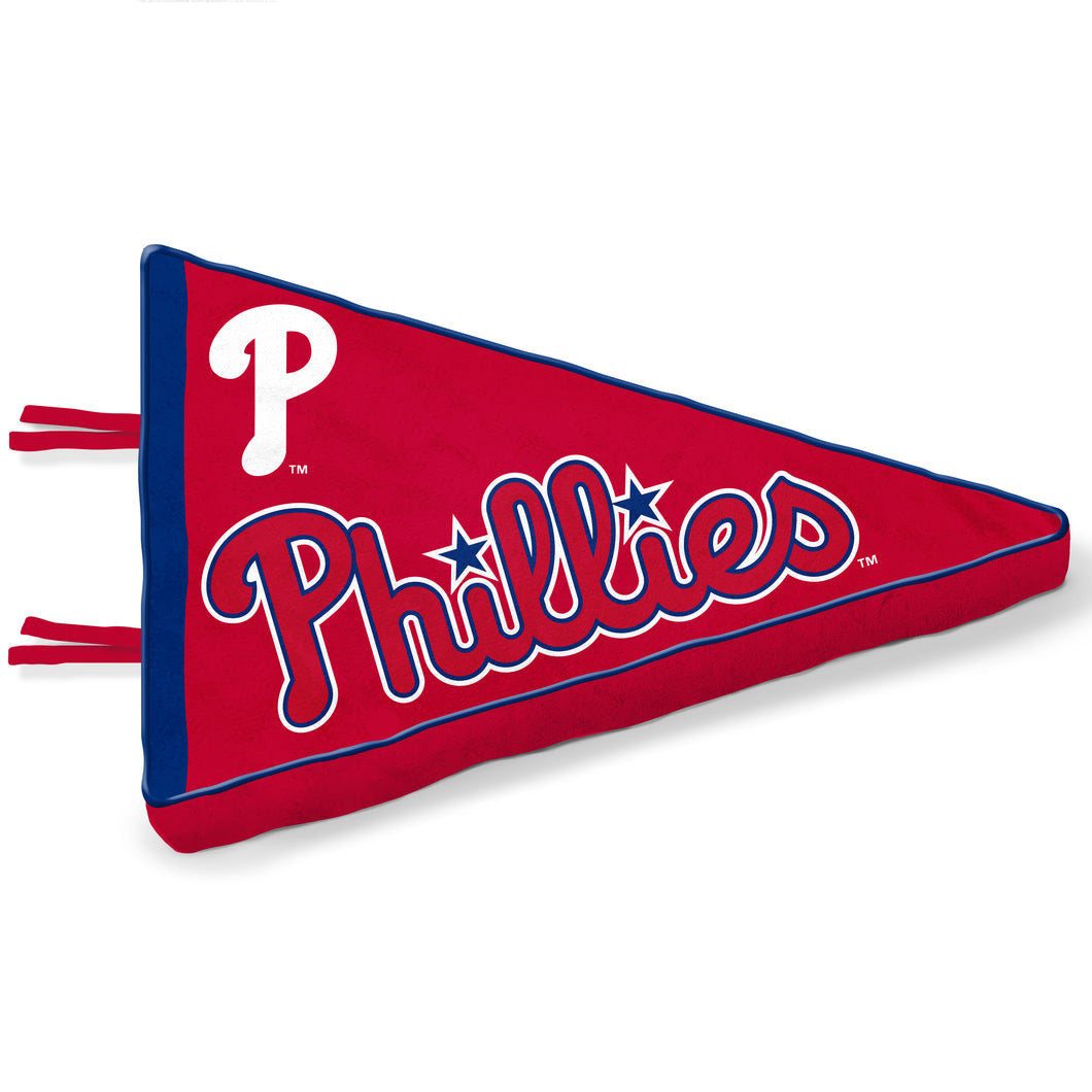 Philadelphia Phillies PLUSHLETE PENNANT PILLOW