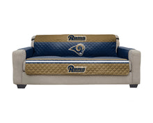 Load image into Gallery viewer, Los Angeles Rams Sofa