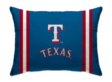 Load image into Gallery viewer, Rangers Standard Bed Pillow 1