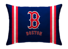 Load image into Gallery viewer, Red Sox standard Bed Pillow
