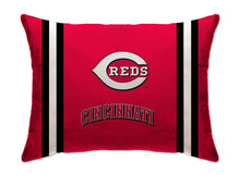 Load image into Gallery viewer, Reds Standard Bed Pillow