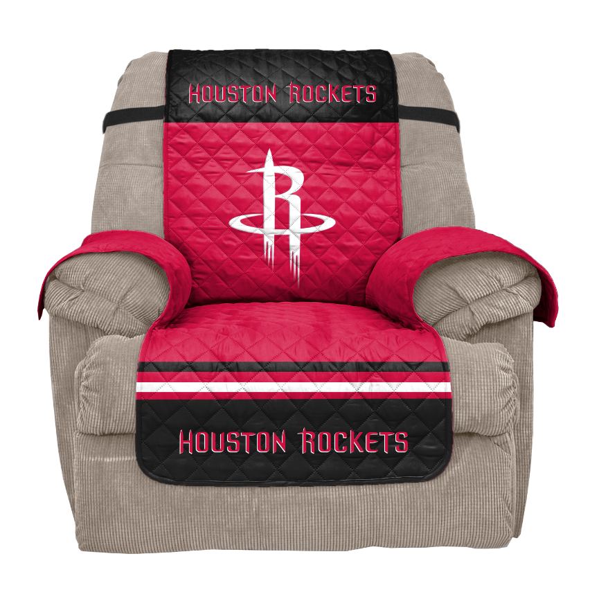 Houston Rockets Recliner Furniture Protector