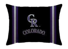 Load image into Gallery viewer, Rockies Standard Bed Pillow