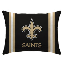 Load image into Gallery viewer, Saints Standard Pillow