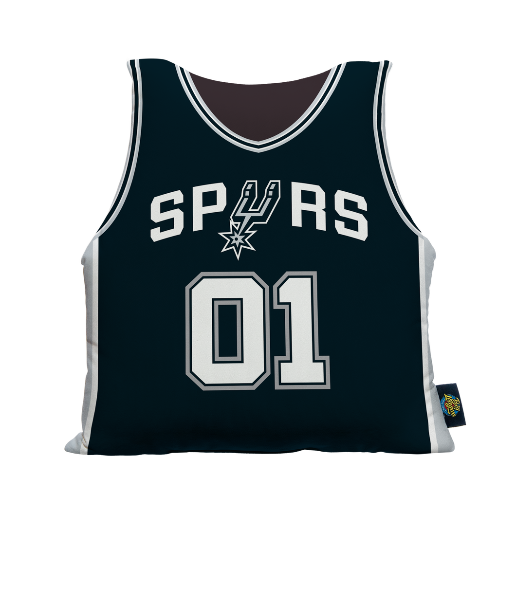 San Antonio Spurs Plushlete Big League Jersey Pillow