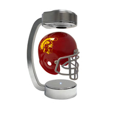 Load image into Gallery viewer, NCAA Mini Chrome Hover Helmet