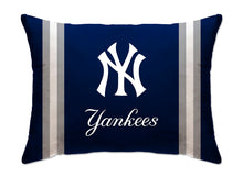 Load image into Gallery viewer, Yankees Standard Bed Pillow