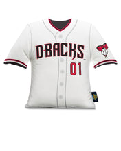 Load image into Gallery viewer, baseball jersey pillow