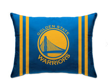 Load image into Gallery viewer, Warriors Pillow
