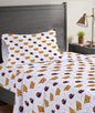 NFL Small X Twin Sheet Set