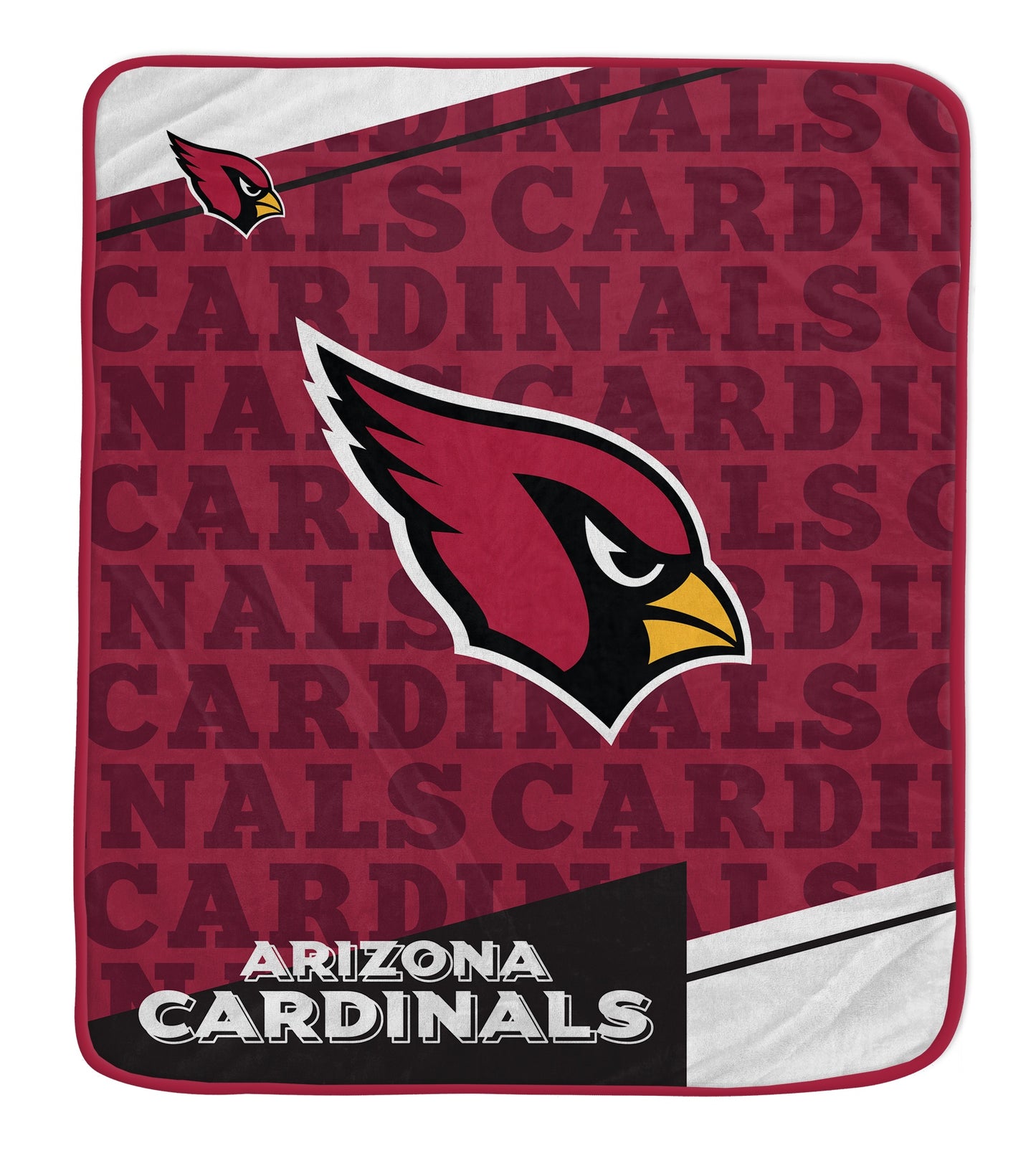 NFL Diagonal Ghost Ultra Soft 50x60 Blanket