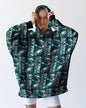 NFL Homefield Stack Hooded Hero Cape