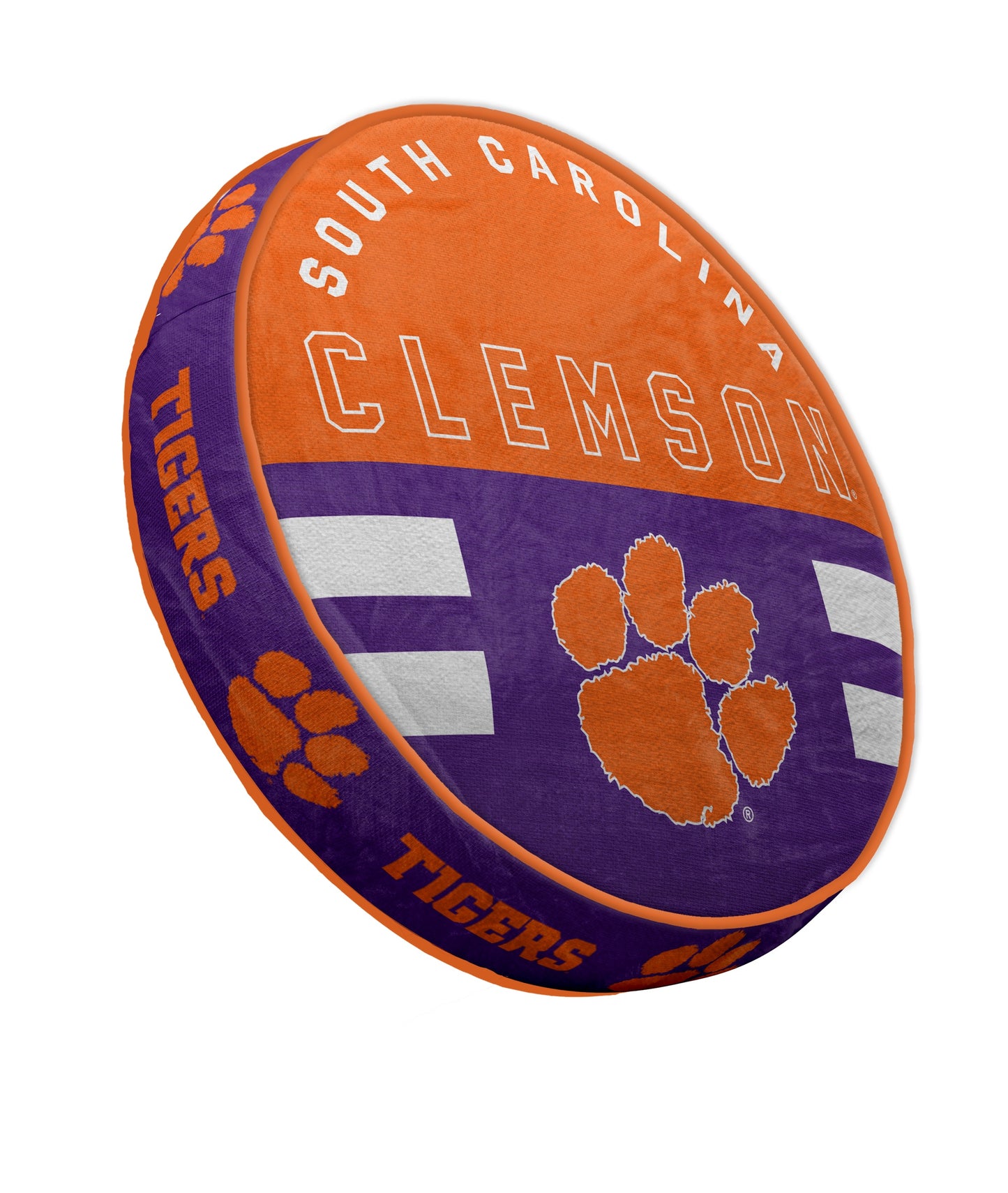 NCAA Circle Plushlete Pillow