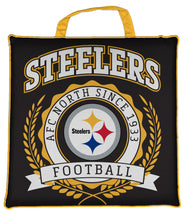 Load image into Gallery viewer, NFL Crest Logo Stadium Cushion
