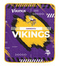 NFL Game Tech Ultra Cozy Oversized 60x72 Blanket