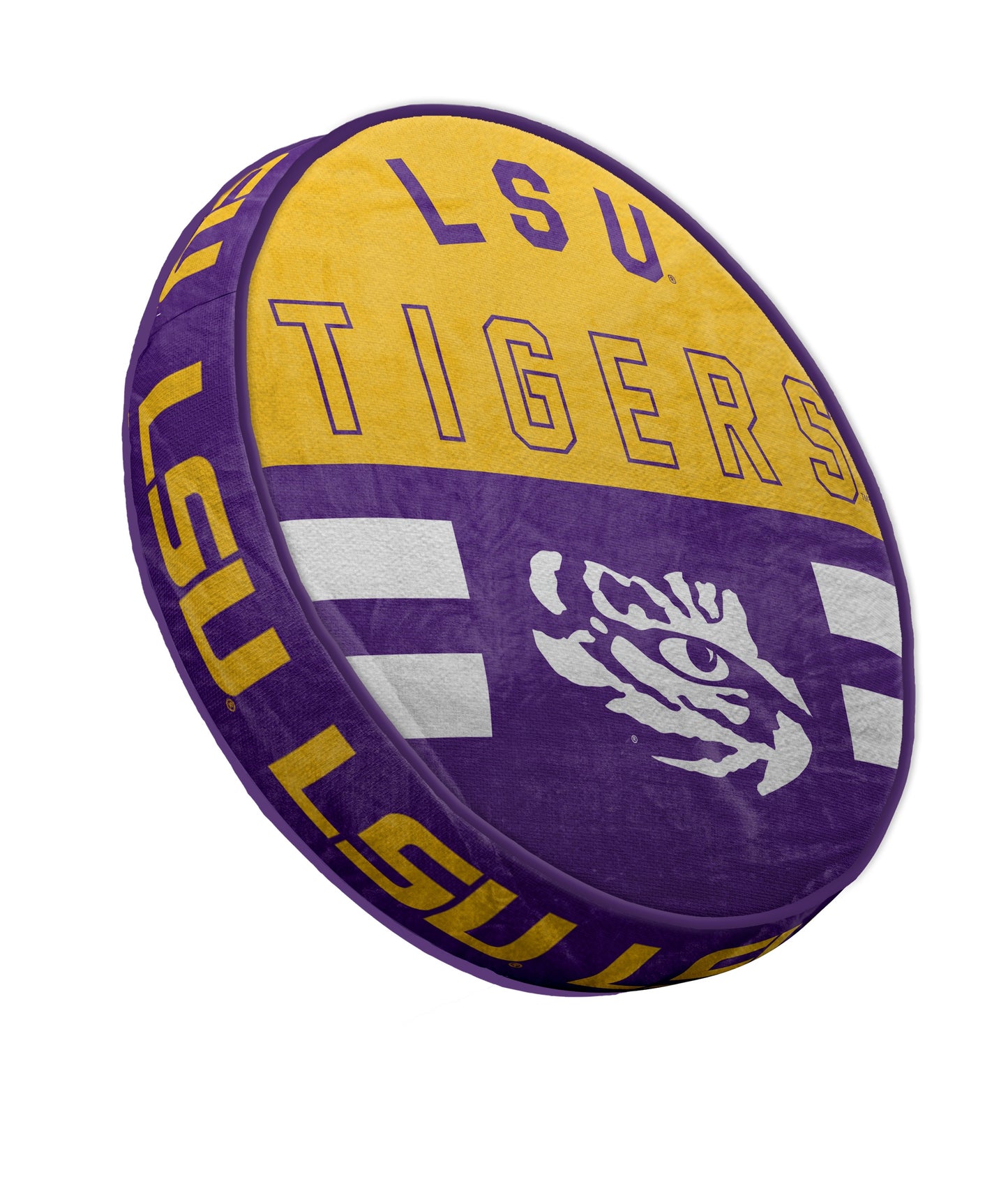 NCAA Circle Plushlete Pillow