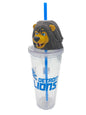 NFL Mascot Lid 24oz Sipper