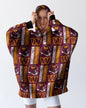 NFL Homefield Stack Hooded Hero Cape