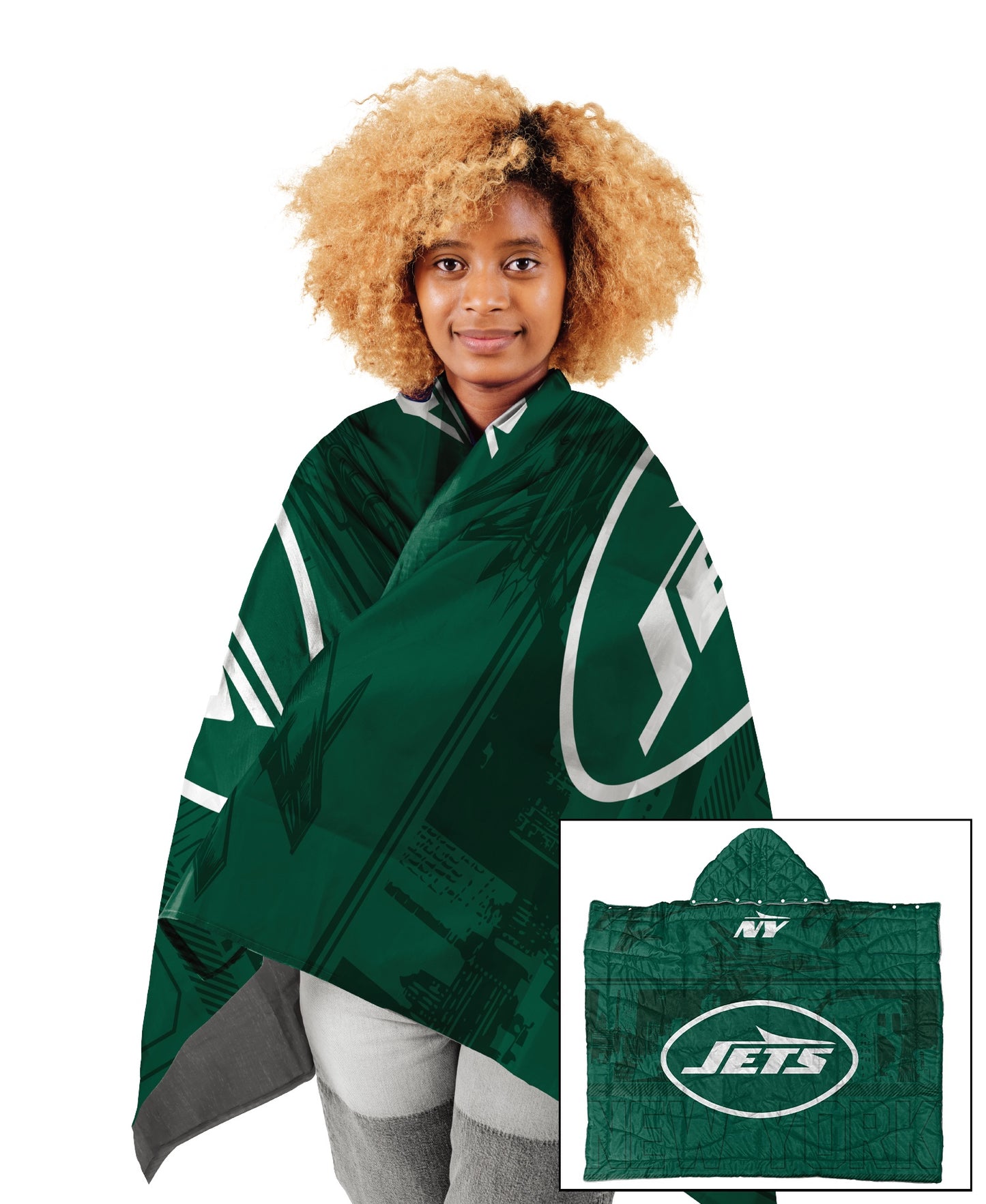 NFL Local Wearable Hero Cape