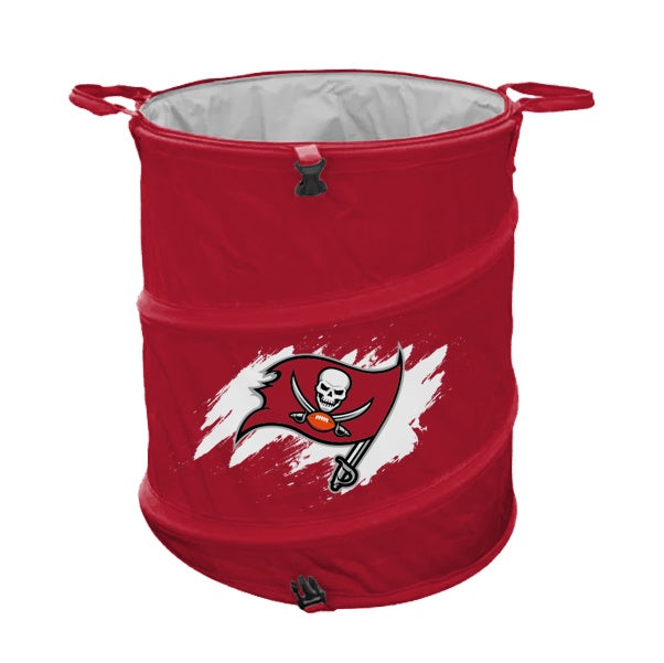 NFL Big Logo Collapsible Can