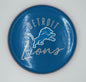 NFL Script Logo 14" Round Serving Tray