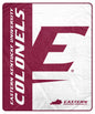 NCAA Endzone Ultra Soft Tailgate Throw