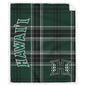 NCAA Playmaker Plaid Ultra Cozy Sherpa Throw