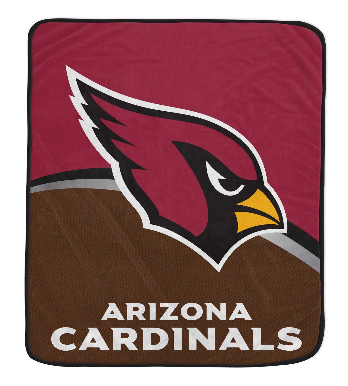 NFL Gameball Ultra Soft Tailgate Throw