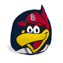 Load image into Gallery viewer, MLB Plushie Mascot Pillow w/features
