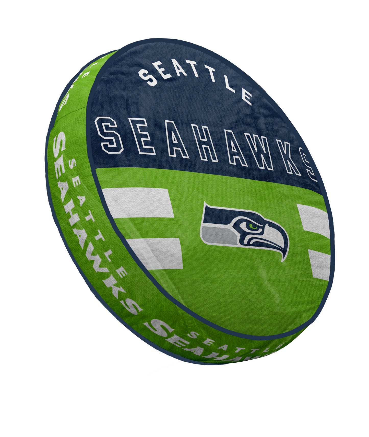 NFL Circle Plushlete Pillow