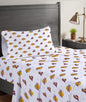 NBA Small X Twin Sheet Set