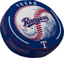 Load image into Gallery viewer, MLB Baseball Circle Plushlete Pillow
