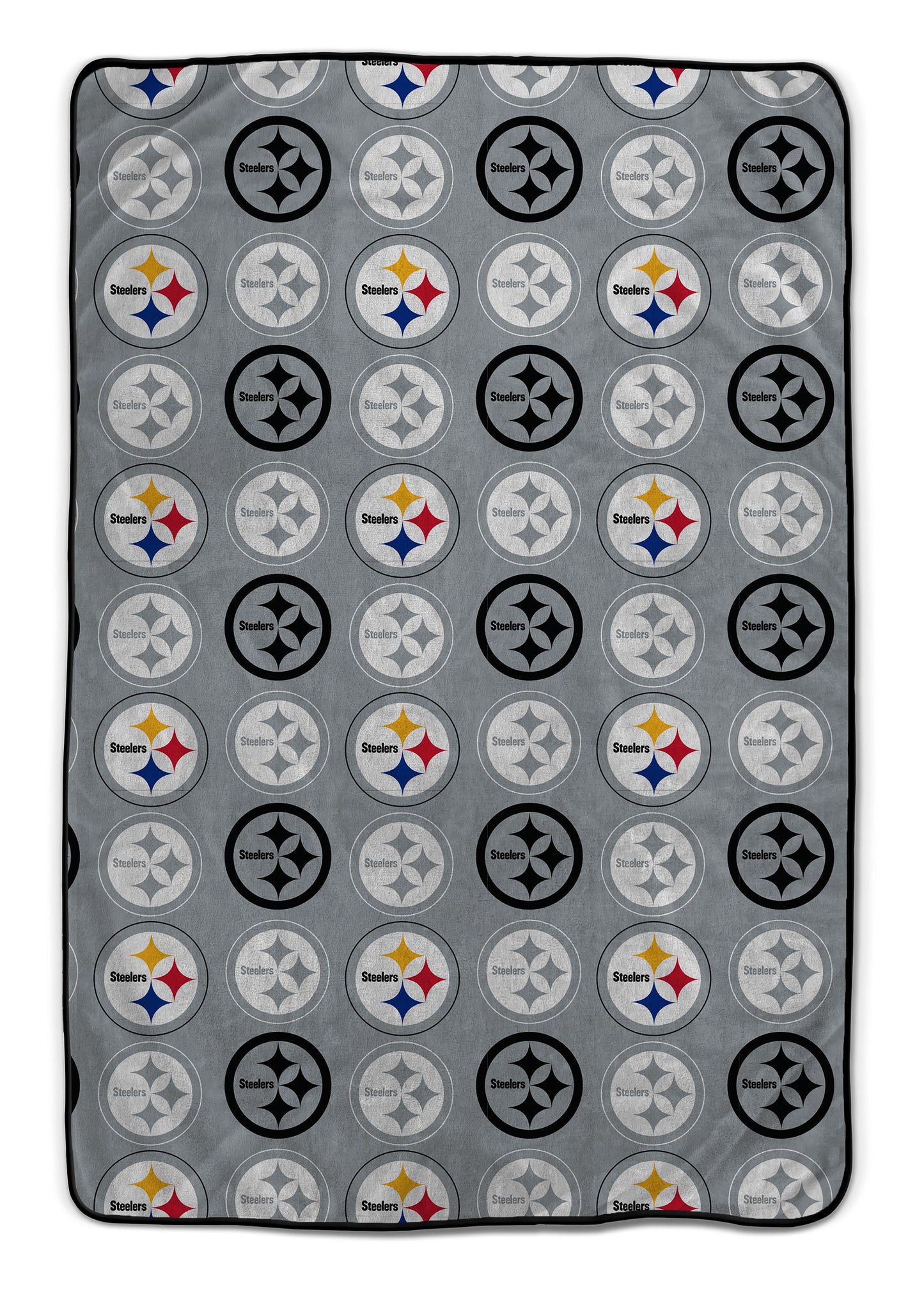 NFL Logo Roll Ultra Cozy Oversized 66x95 Blanket