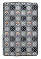 NFL Logo Roll Ultra Cozy Oversized 66x95 Blanket